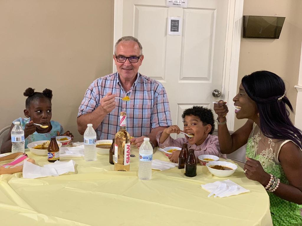 GaDangme Club of New England Family Meal