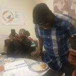 GaDangme Club of New England Gathering Meal